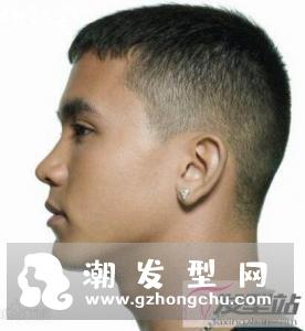 发型男短发名称及图片 常见男士短发发型你知道几个