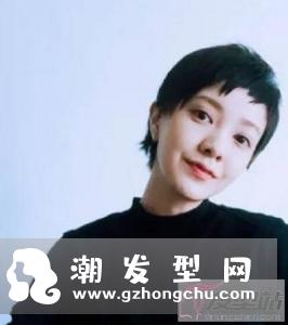 适合女生的中性短发 个性帅气赚足回头率