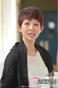短发发型女2018 没有最短只有更短