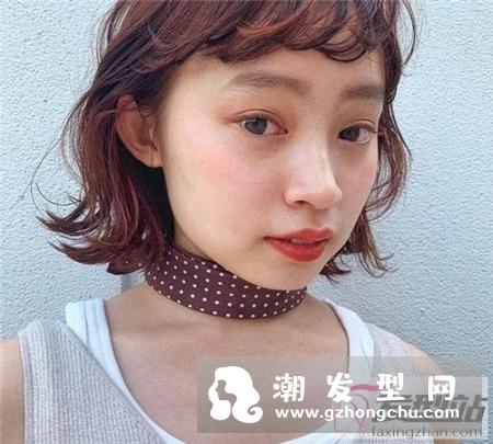 今年超火的女生短发发型 好看不挑人颜值飙升噢