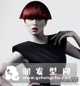 好看的女生锅盖头 减龄时尚秒变小脸