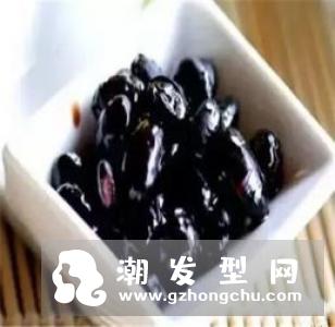 醋泡黑豆治白头发吗 方法是怎样的