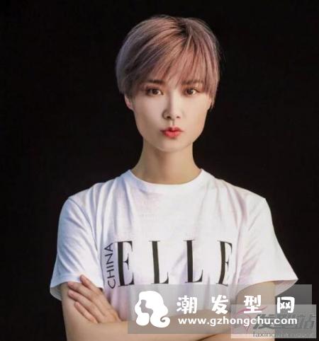 如何测试自己是否适合短发 这个方法你一定不知道