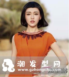 复古发型短发女款 低调质感韵味十足