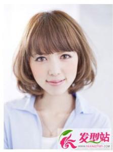 2019日系短发最新发型女 14款日系发型总有一款美到你