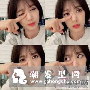 朴信惠剪短发了！挑战史上最短“耳下三公分”美翻了！