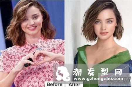 锁骨发剪到哪里好看 达到最完美的显瘦效果选对长度很重要