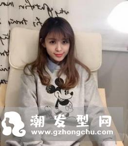 齐刘海新娘发型教程图解 搭配螺旋卷发