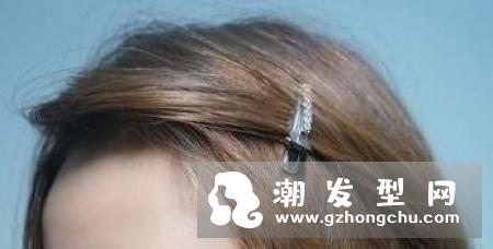 刘海洗完一根一根怎么办 长长过渡期怎么弄