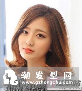 锁骨发怎么打理好看 三七分锁骨发温柔瘦脸