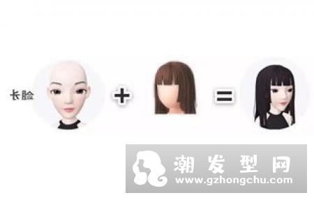 公主切是什么发型 适合圆脸和方脸吗