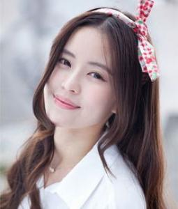 心形刘海怎么剪 适合什么脸型