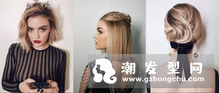 女短发型就要仙女系 发型对了整个人都亮起来了