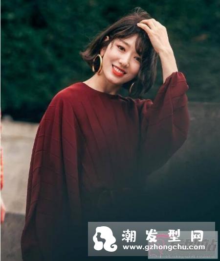 2019流行发型女生短发 金裕貞、朴信惠、宋智孝都一刀剪了！