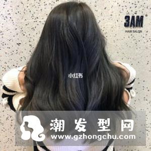 粉红色头发掉色是什么颜色 适合什么肤色