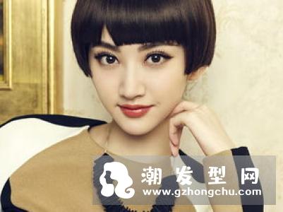 个性女生短发发型 与众不同吸睛又洋气
