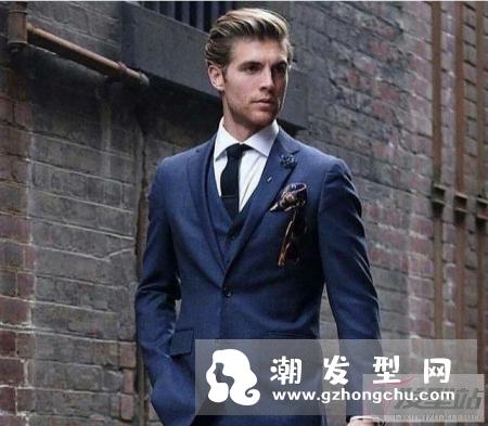 男人的发型三个关键点,身型发质发量定位设计!