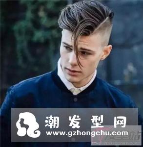 2019男生短发流行流行趋势预测 简单帅气显气质成主流
