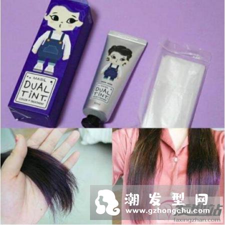 好用的暂时性染发剂牌子 韩国美到冒泡的暂时性染发剂推荐