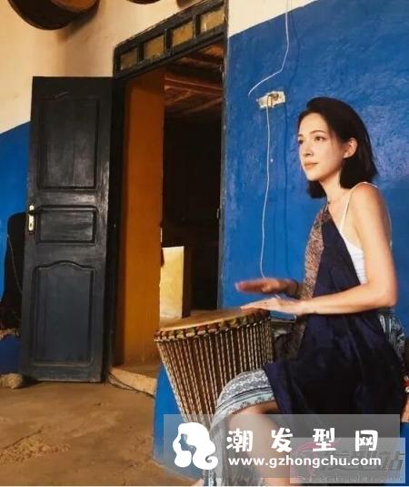 锁骨发剪到哪里好看 达到最完美的显瘦效果选对长度很重要