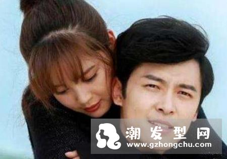 幸福巧克力辛芷蕾发型叫什么 钟款款同款齐刘海怎么剪