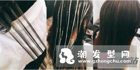 什么是编织染 编织染和一般染发有什么不同
