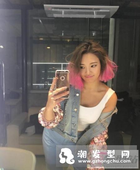 女短发发型 不同修颜短发造型示范给你看