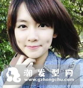 个性女生短发发型 与众不同吸睛又洋气