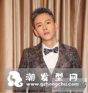 男生短头发帅气发型 酷炫洋气玩转个性化