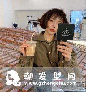最新短发型女 超时髦可爱的短发造型