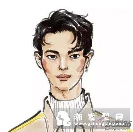 男生留什么样的短发更加帅气 真正帅气的撩妹必备的强势发型盘点