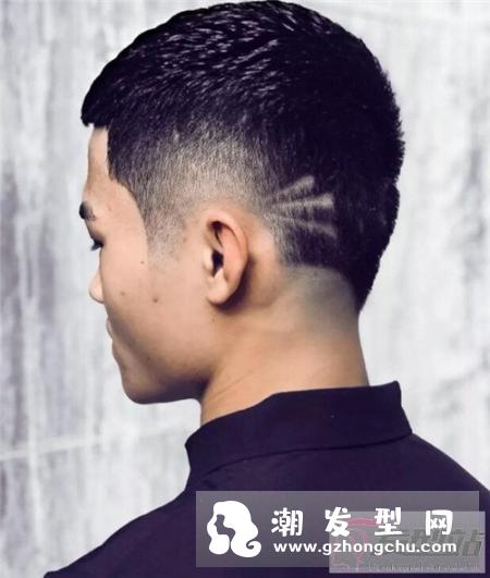 男生短发图片及名称 随便剪一款让你型男爆表