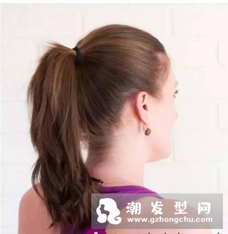 丝巾怎么绑头发-家居装修问答