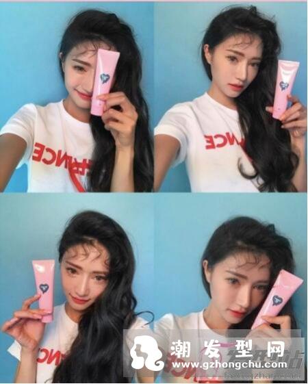 好用的暂时性染发剂牌子 韩国美到冒泡的暂时性染发剂推荐