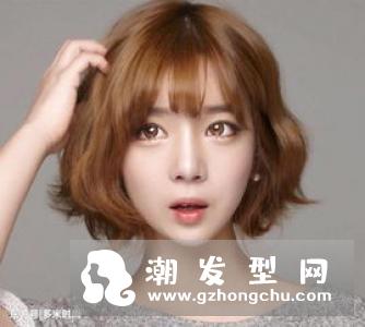 齐腮短发怎么烫好看 几个小细节变清爽干练告别假小子