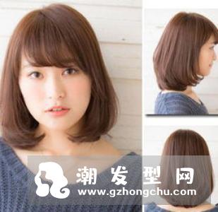 女生短发怎么剪好看 黑色露耳短发超帅气
