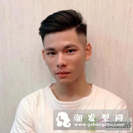 男短发发型常春藤头 英伦雅痞风秒上身男士选准没错