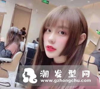日本公主切短发发型 火爆全网萌妹子必剪