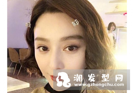 范冰冰最新短发是什么发型 同款短卷发怎么弄