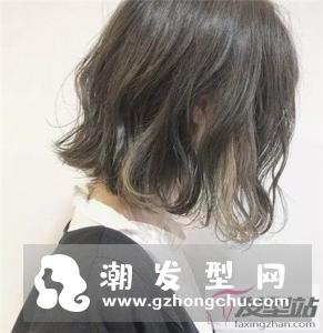 女生短发首选款式 外翘弧度更轻逸