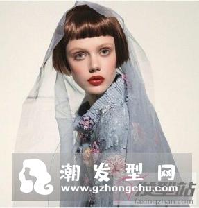 齐耳短发怎么弄好看 清爽利落看完就想剪