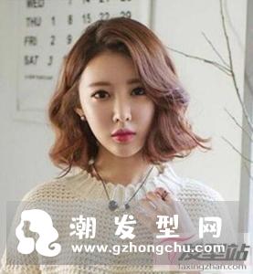 剪什么短发瘦脸 洋气短发打造巴掌脸