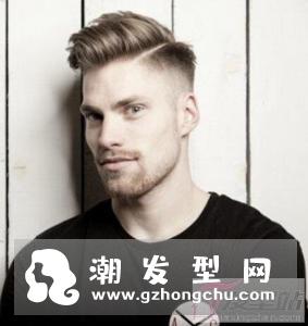 简约却帅气十足,让男生更加富有魅力