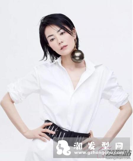 如何测试自己是否适合短发 这个方法你一定不知道