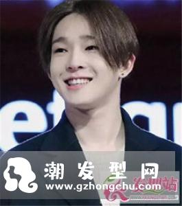 男中分发型怎么留好看 10款帅气中分发型了解一下