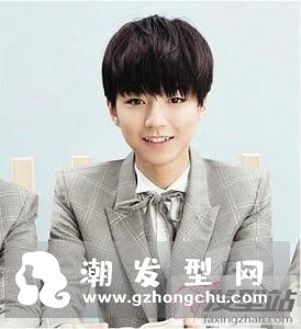 什么发型好看男生00后 帅气阳光短发最显青春活力