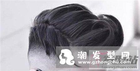 两鬓剃男短寸飞机头 率性利落打造型男气质