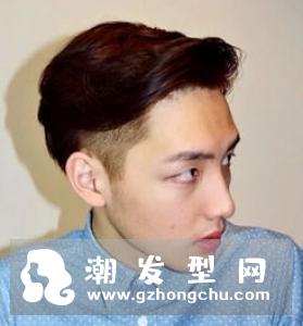 男生最精神帅气普通发型 干净利落超显型男气质