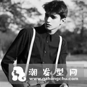 职场男士短发发型 干练清爽做帅气商务男