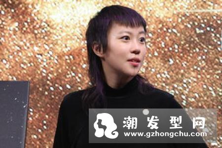 鲶鱼须发型图片刘海怎么打理